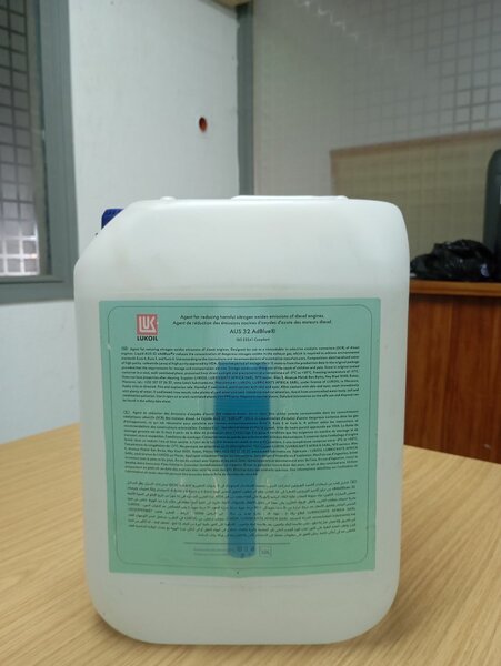 Additif d'échappement diesel 10L