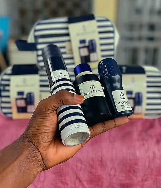 Coffret Parfum Matelot Homme 3