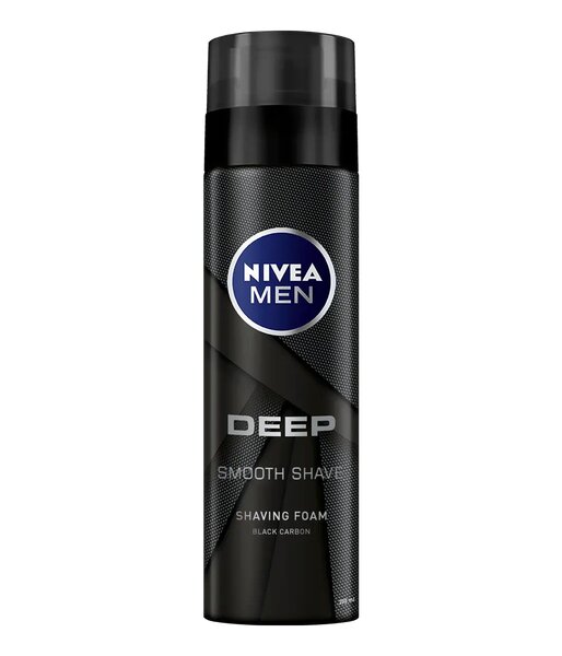 Nivea men deep shaving gel