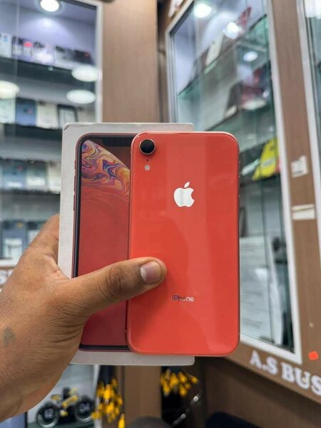 iPhone XR Débloqué 128 Go