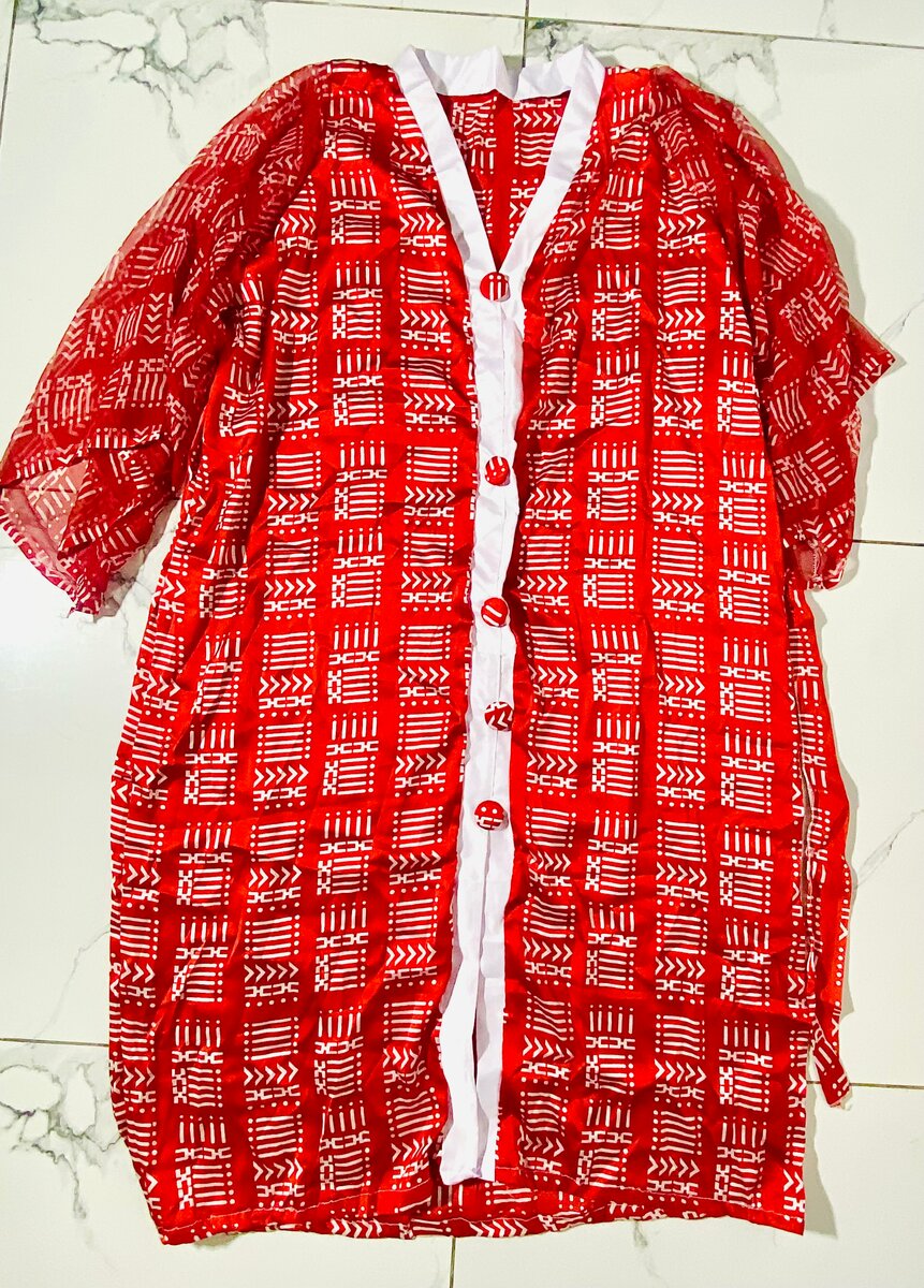Robe Légère Bohème
