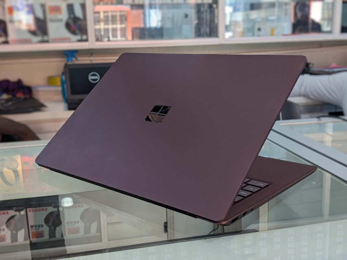 Microsoft Surface Laptop 2 (Burgundy Color)