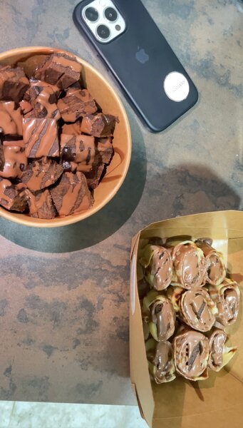 Délices Chocolatés Box