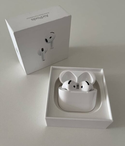 AirPod 4 réduction brui