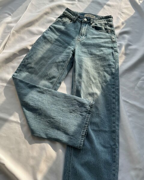 Широкие джинсы LTBI