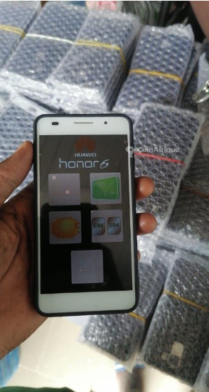 Huawei Honor 6