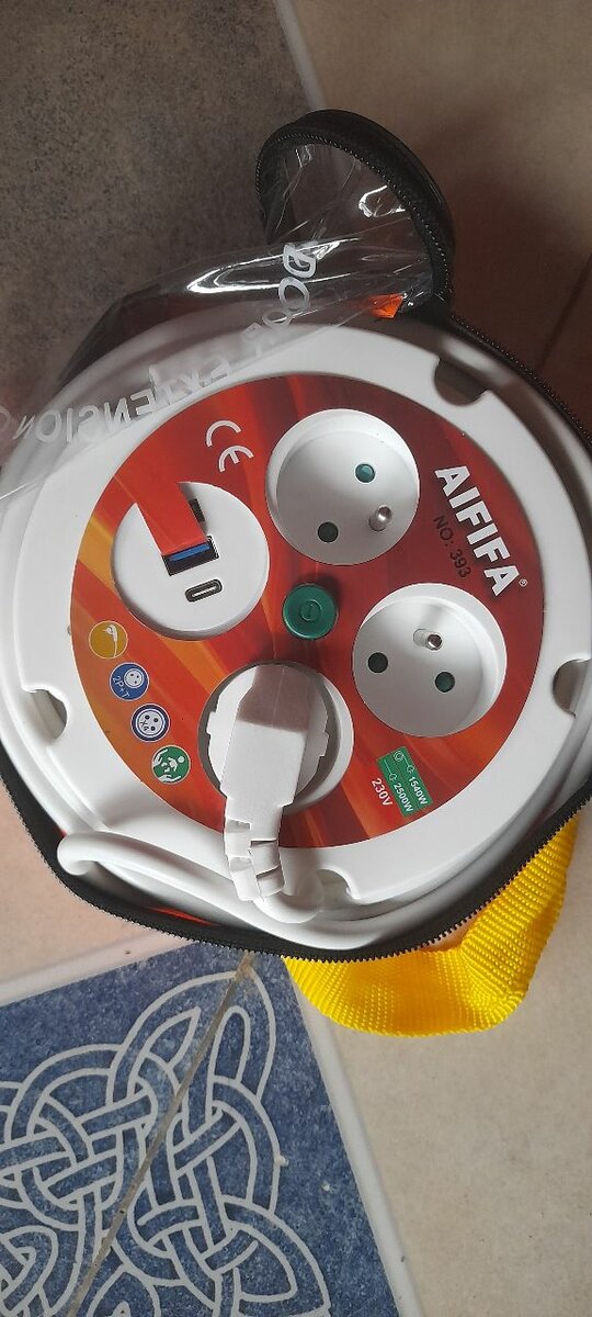 Rallonge Électrique Pratique