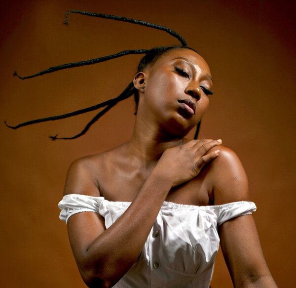 Savon Noir Brut Nigeria 250g