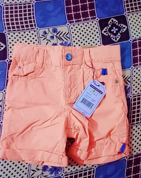 Cullotte enfant 3 ans et 4 ans la marque Sergent Major