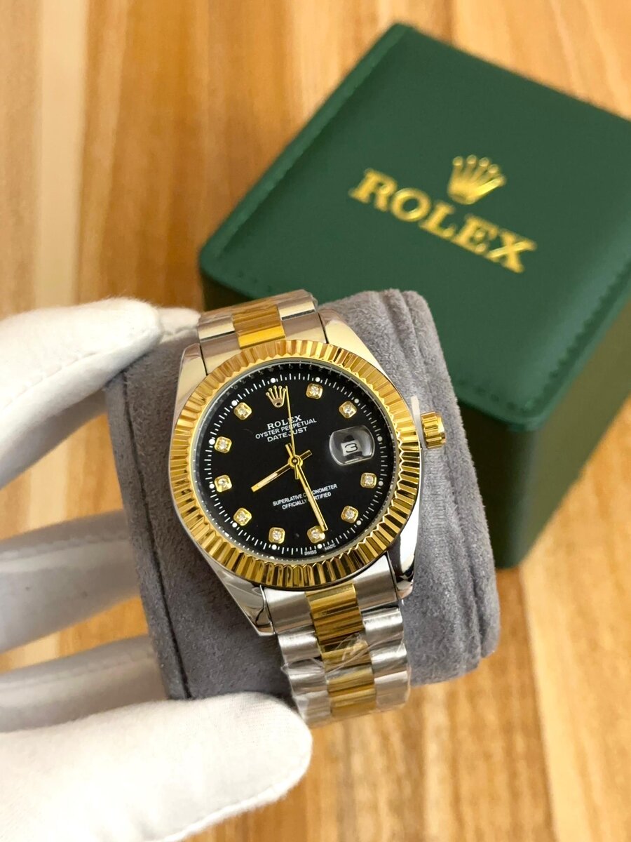 Montre de Luxe Rolex