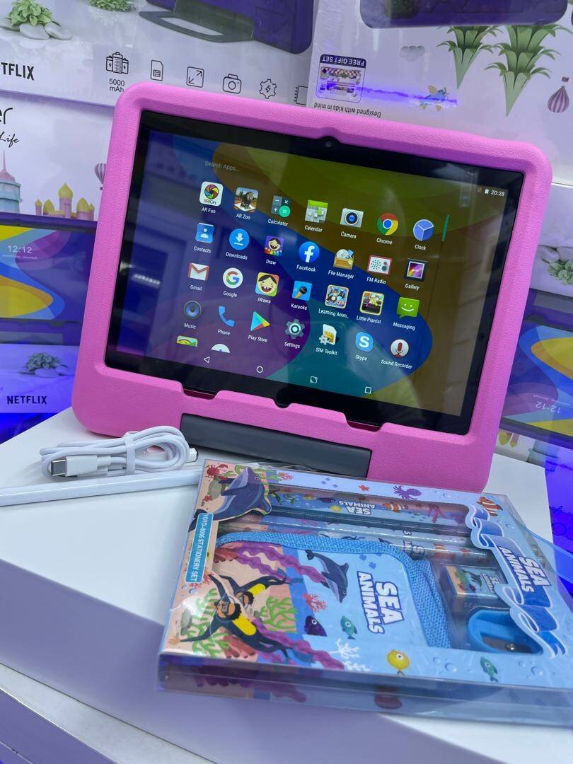 Discover k100 kids tablet 10 "