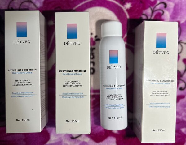 Crème Épilation Douce 150ml