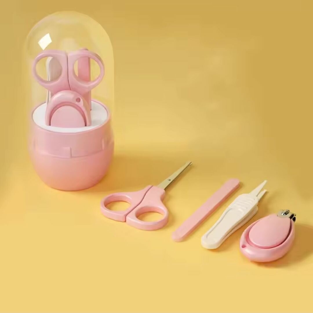 Set de soins pour bébé