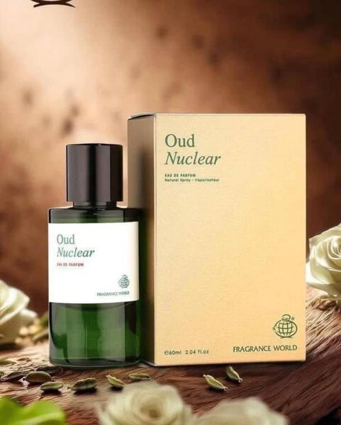Parfum Oud Nuclear 60ml