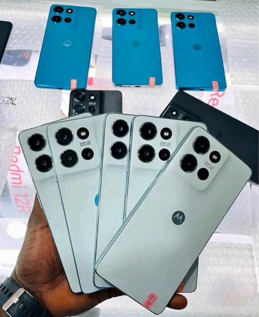 Smartphone Motorola Hautement Performant