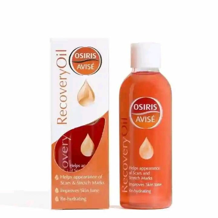 Osiris Recovery oil