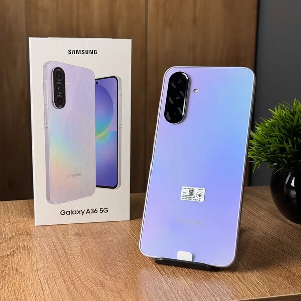 Samsung Galaxy A36 5G -6/128Go