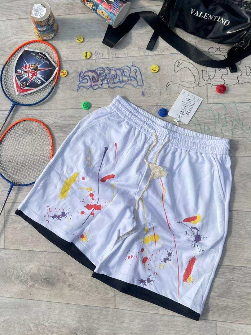 Shorts graphiques sportifs tendance
