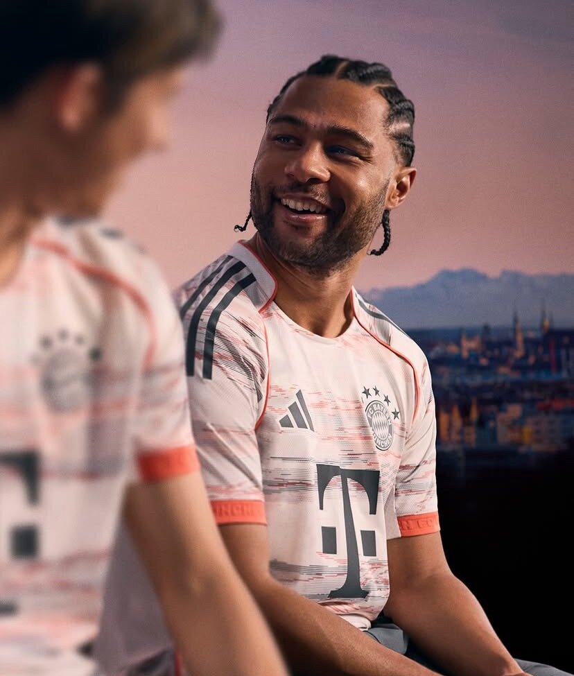 Maillot FC Bayern Munich domicile