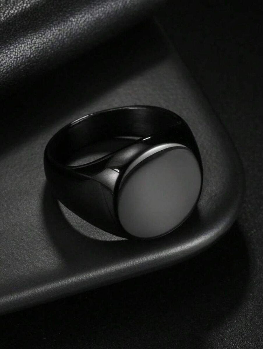 Bague Chevalier Acier Inoxydab