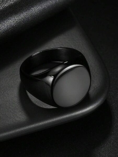 Bague Chevalier Acier Inoxydab