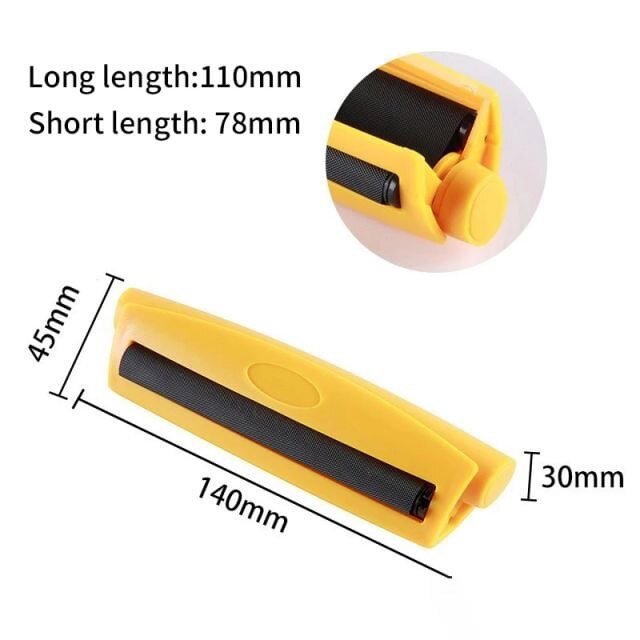 Tobacco rolling machine