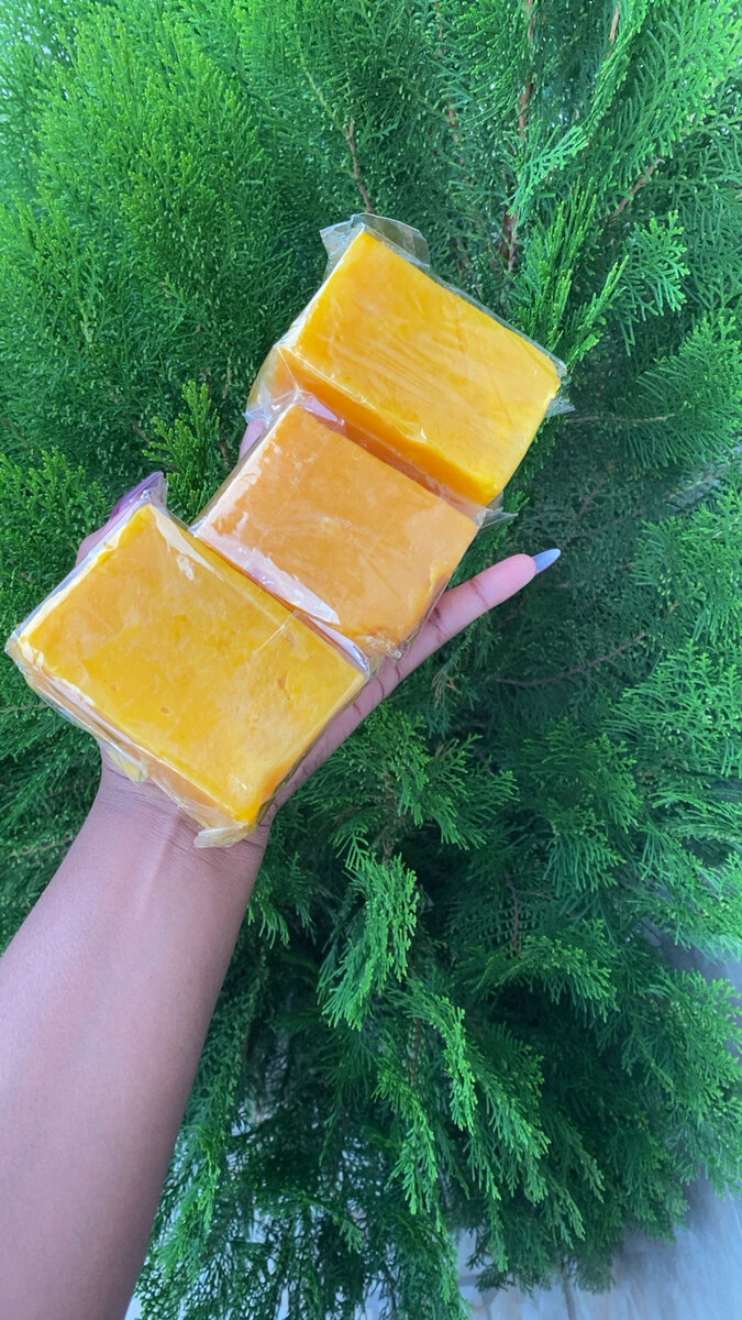 Savon Naturel à base de mangue