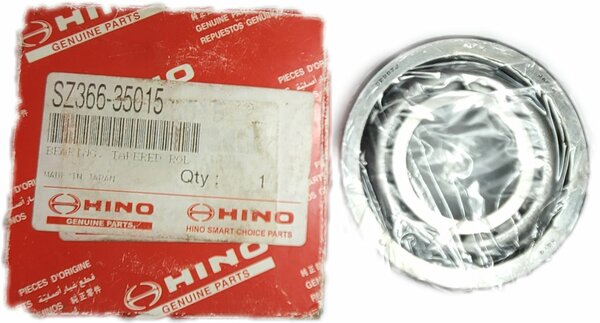 HINO TAPPERED BEARING 32307JR