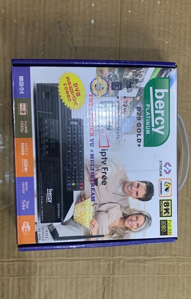 DIGITAL SATELLITE T2 / S2