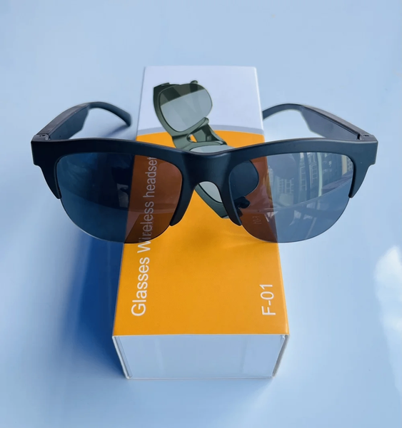 Lunettes Audio Intelligentes