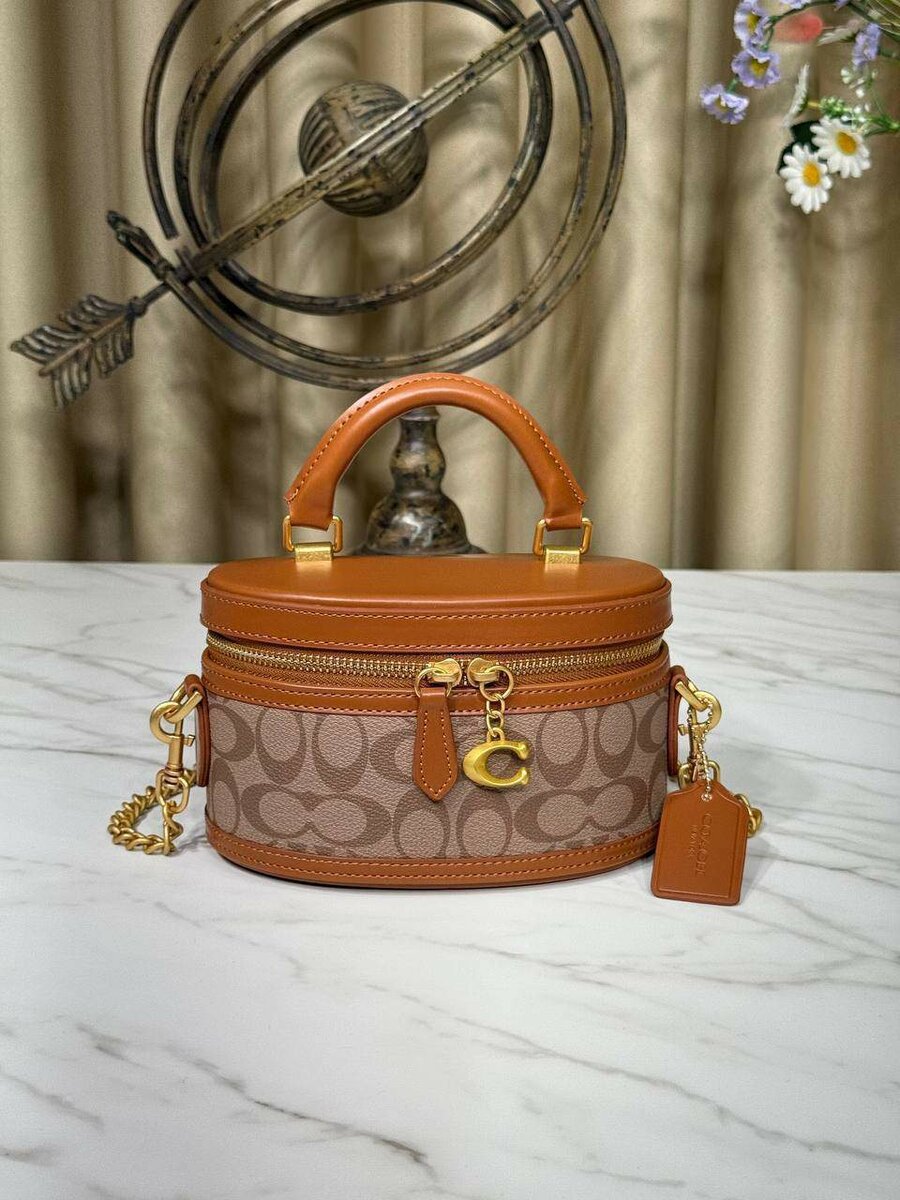 Sac à main coloré élégant