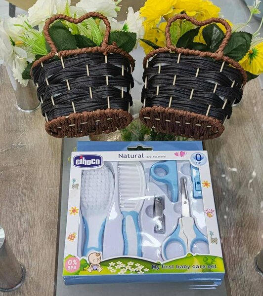 Set de soins pour bébé