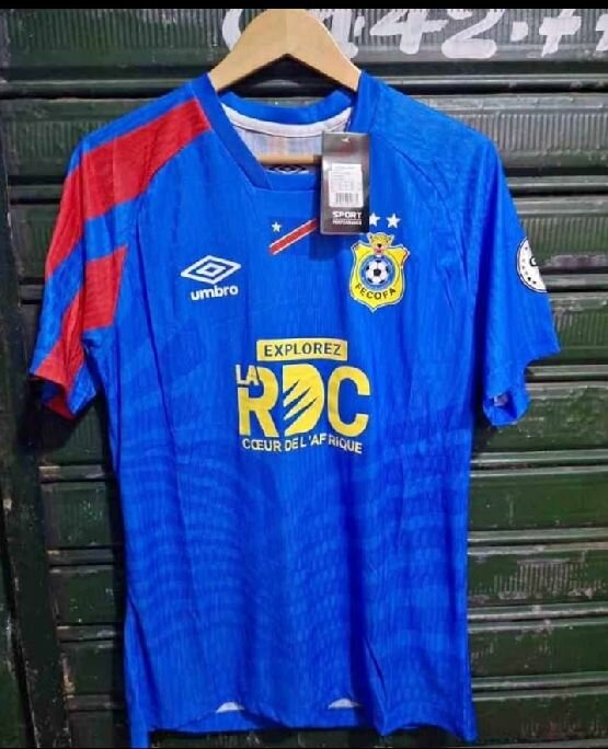 Maillots de football nationaux