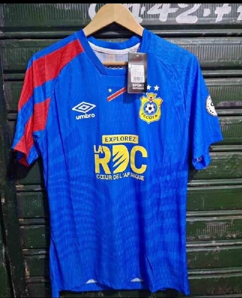 Maillots de football nationaux