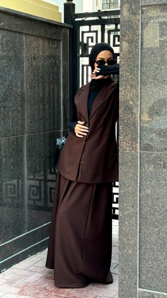 Шикарная классическая двойка