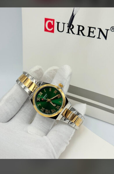 Montre Femme Élégante Curren