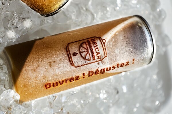 Canjuice Gingembre 330 ml