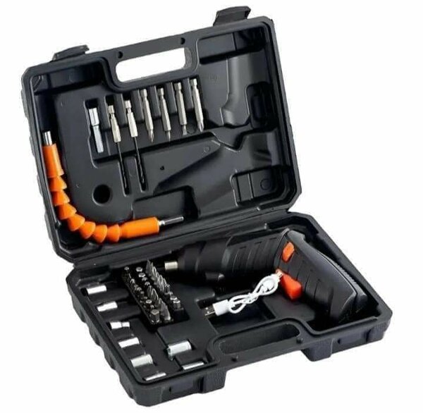 Kit de tournevis