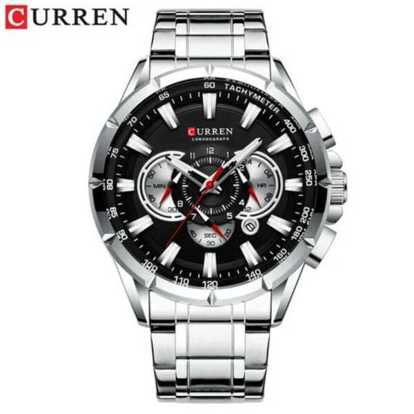 Montre Homme Chronographe Curren