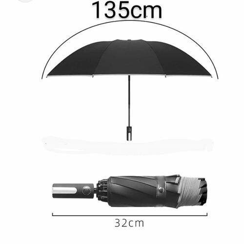 Parapluie pliable pour sac