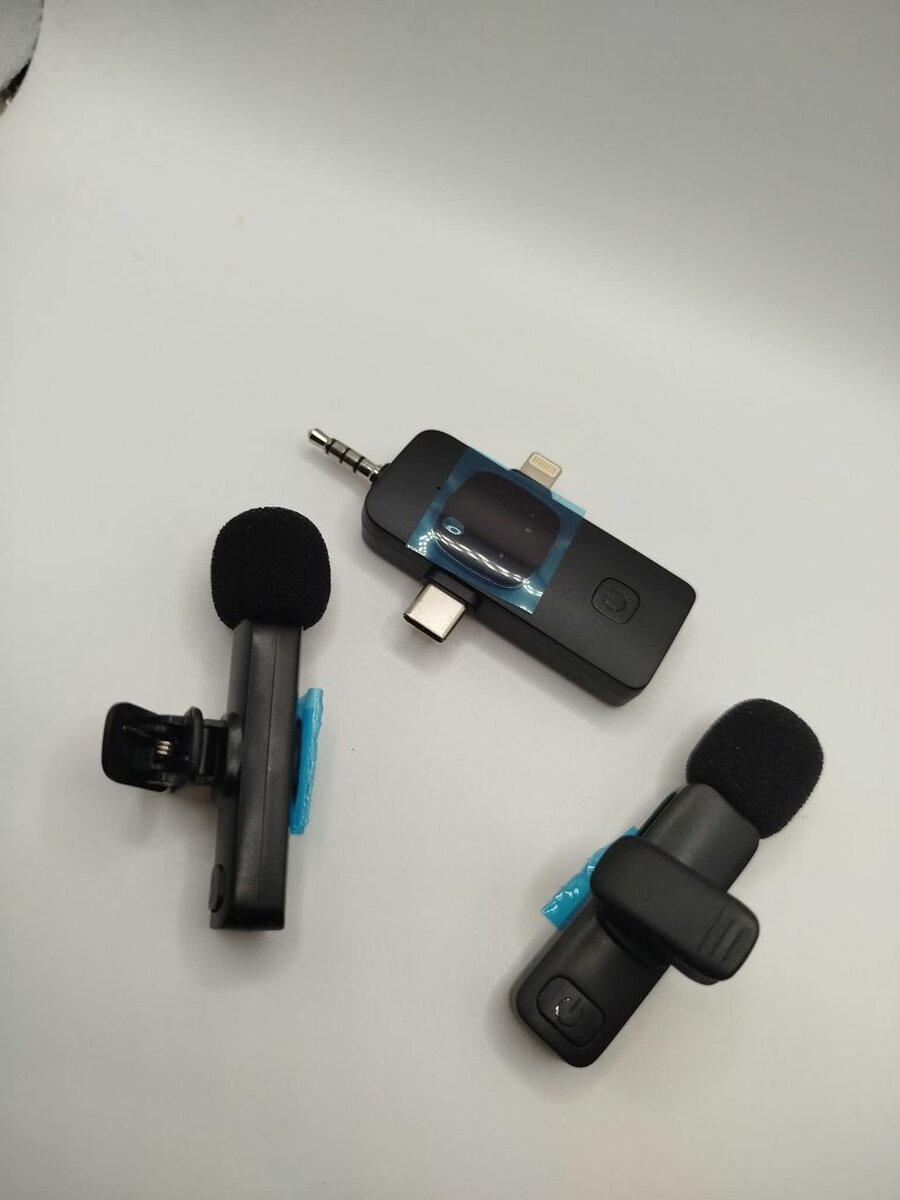 Micro sans Fil Lavalier