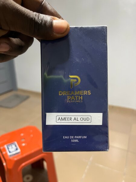Parfum Ameer Al Oud 50ml
