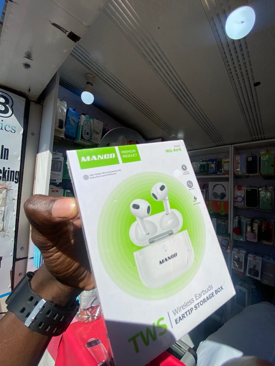 Mango ,Wireless Earbuds