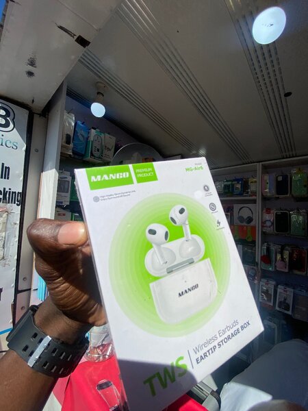 Mango ,Wireless Earbuds