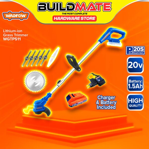 Débroussailleuse à batterie