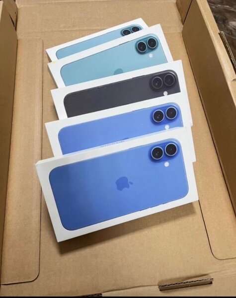 iPhone 16 256 gig BH 95100%