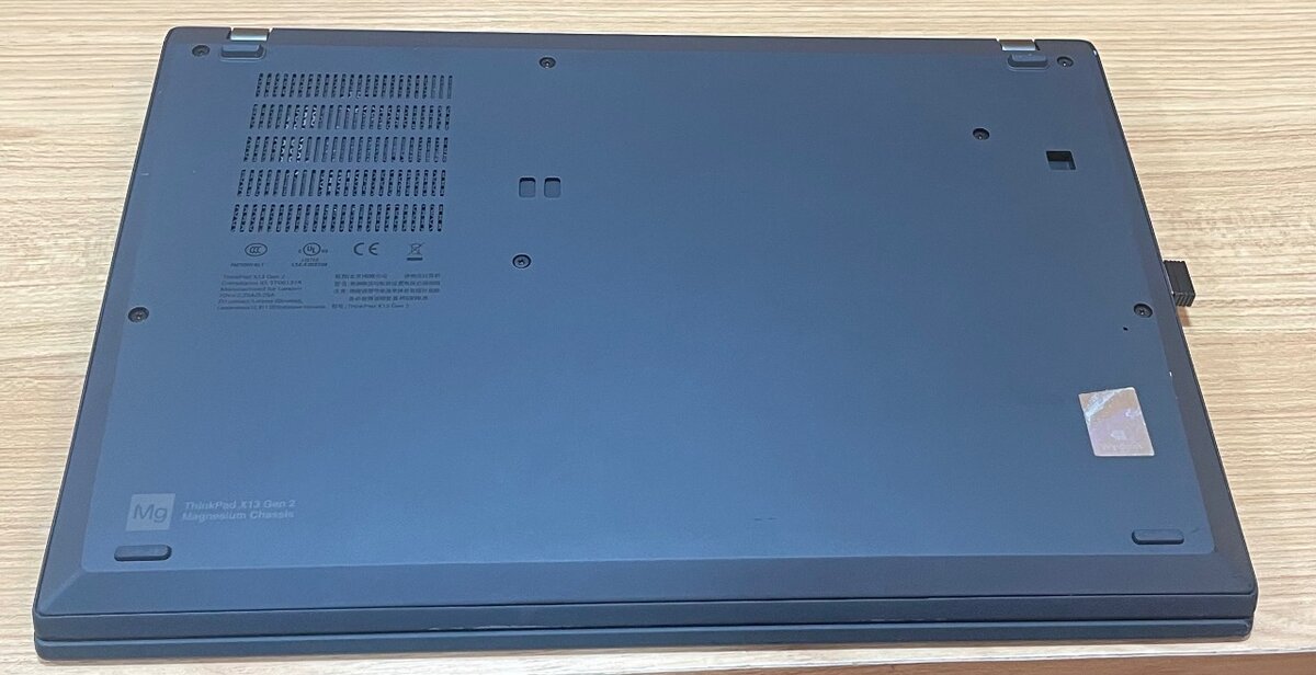 LENOVO Thinkpad X13  Core i5