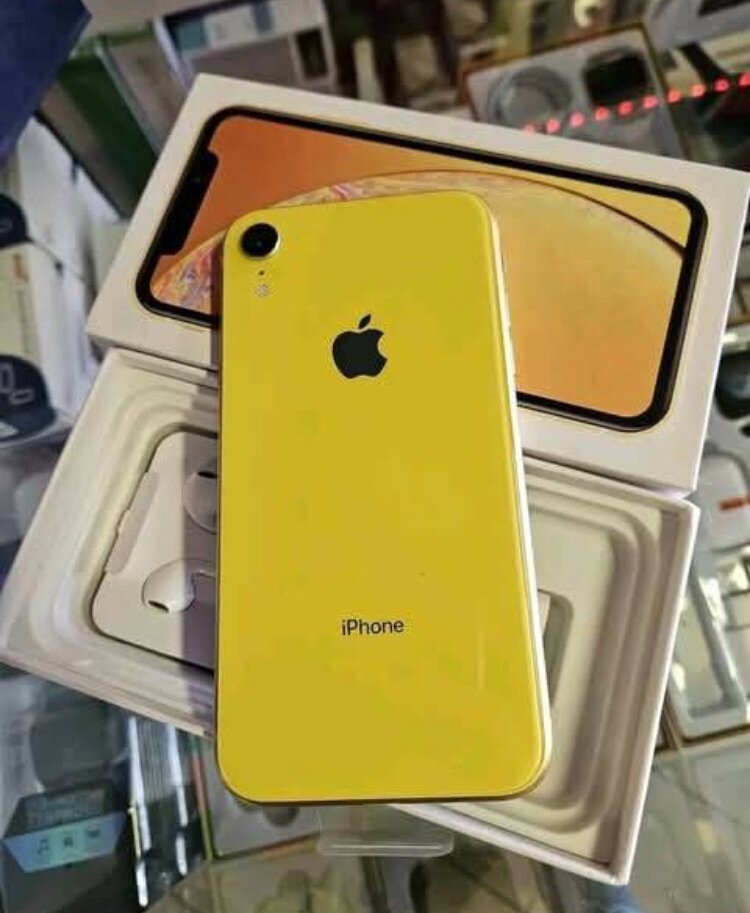 iPhone XR