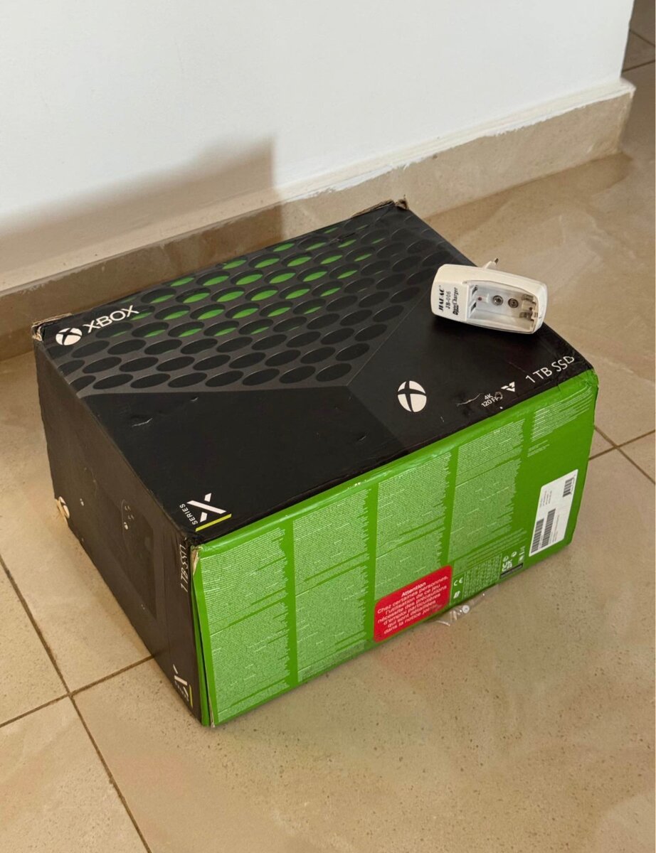 Console Xbox Series X 1TB