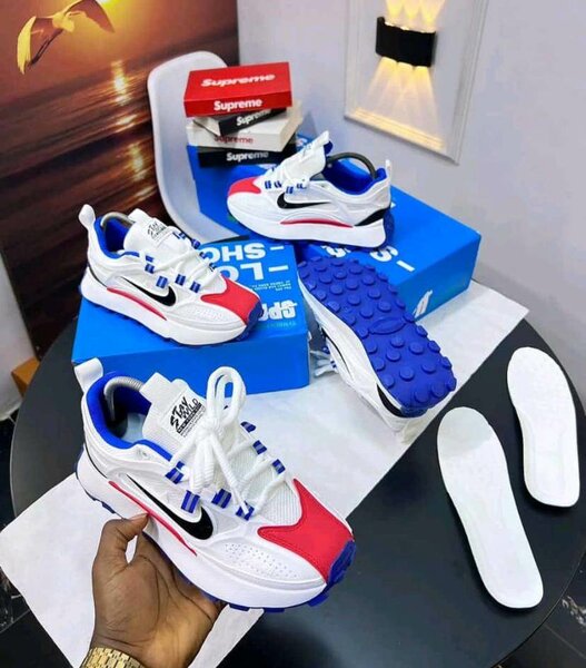 Baskets de sport tendance